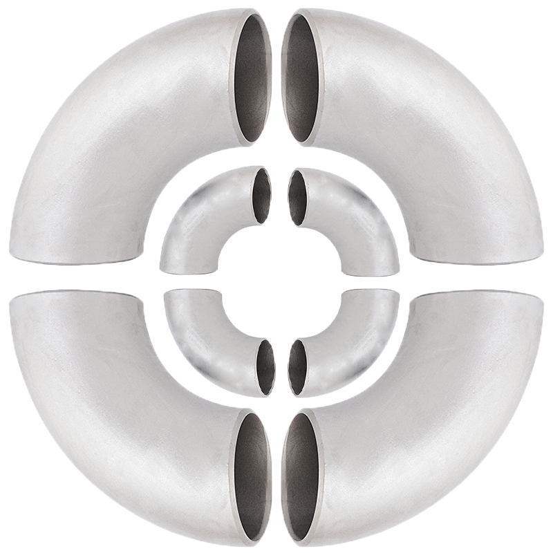 Pipes & Fittings for Pipeline Projects 2.4