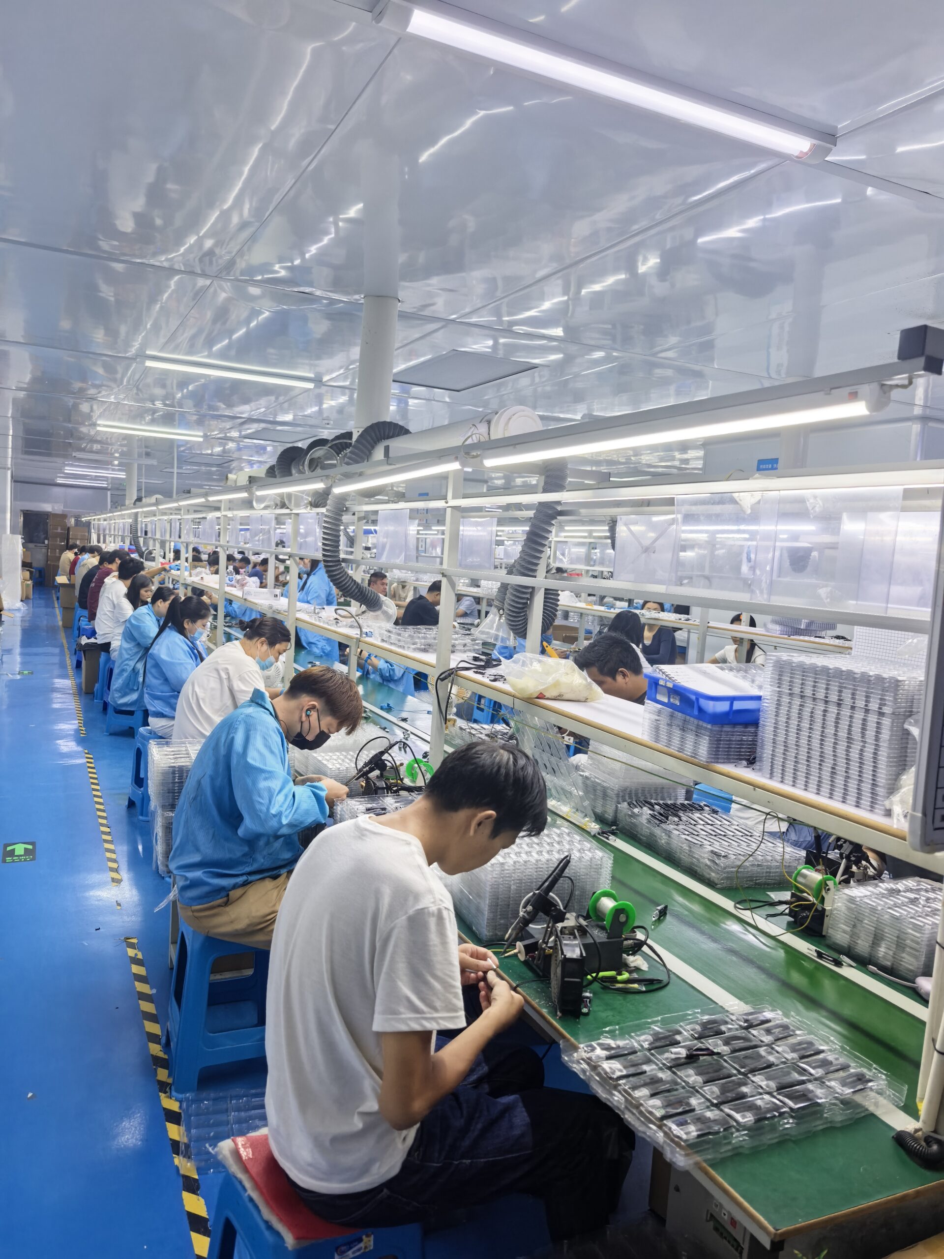 Vape Factory Lines – 6 Processes 8ecf47a68ac632448fb5c2231bb6efed